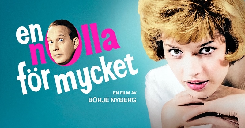 En nolla för mycket på SVT Play streama