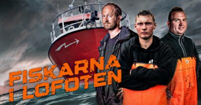 Fiskarna i Lofoten