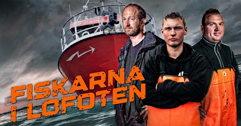 Fiskarna i Lofoten på SVT Play