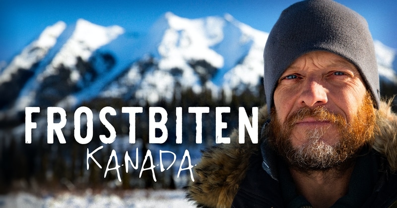 Frostbiten: Kanada på SVT Play streama