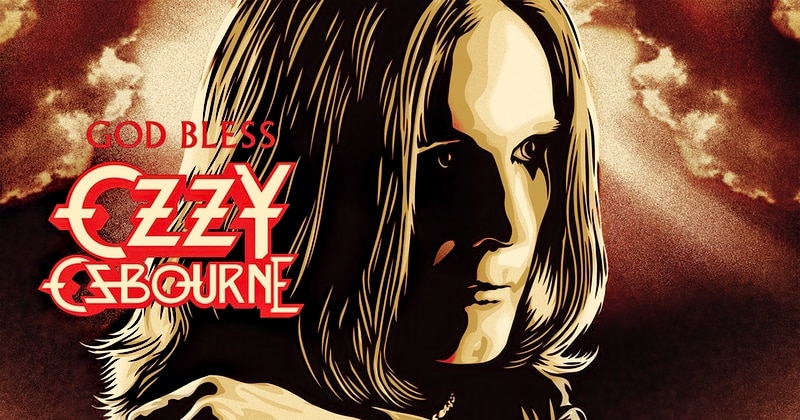 God bless Ozzy Osbourne på SVT Play streama