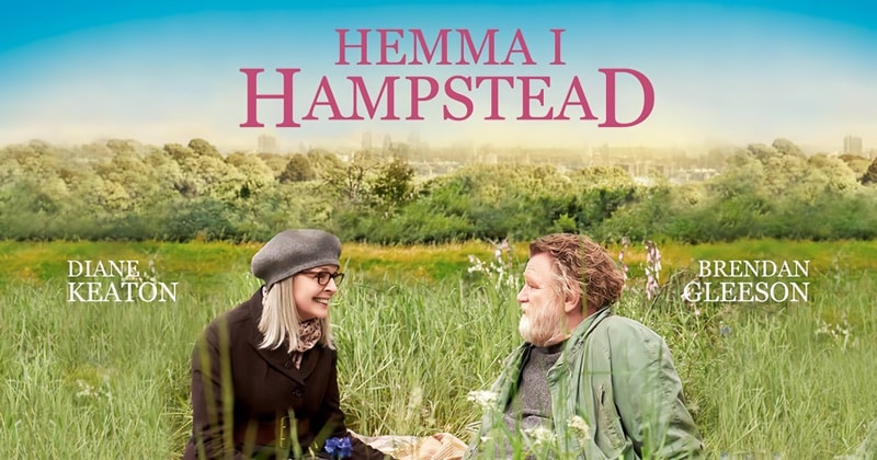 Hemma i Hampstead på TV4 Play streama