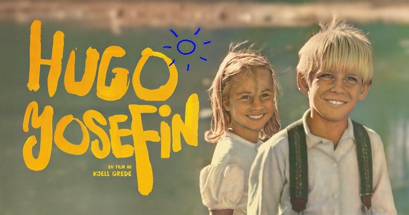 Hugo och Josefin på SVT Play streama