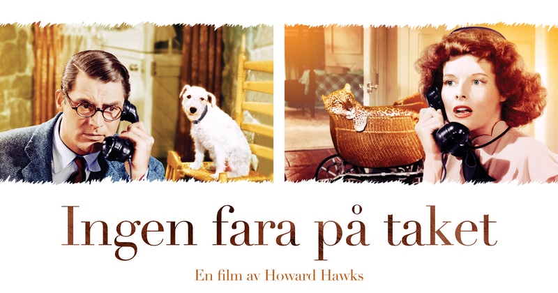 Ingen fara på taket SVT Play gratis stream