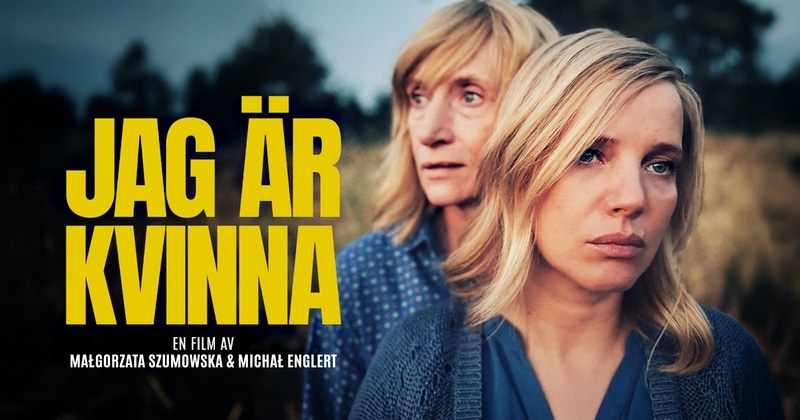 Jag är kvinna på SVT Play streama