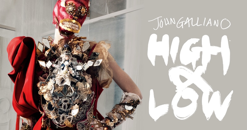 John Galliano: High and low dokumentär SVT Play