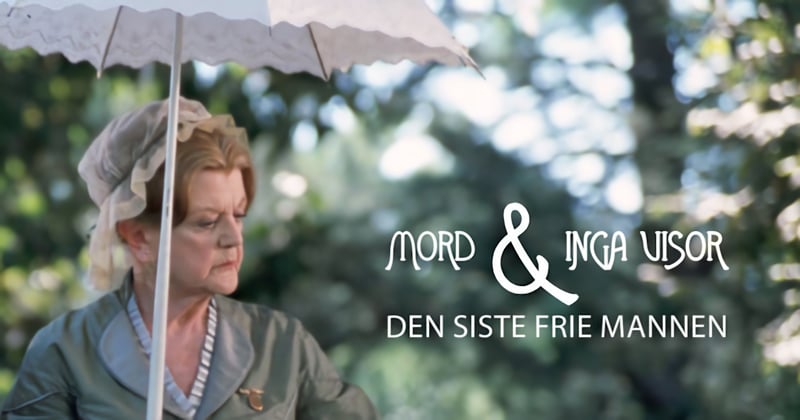 Mord och inga visor: Den siste frie mannen på TV4 Play
