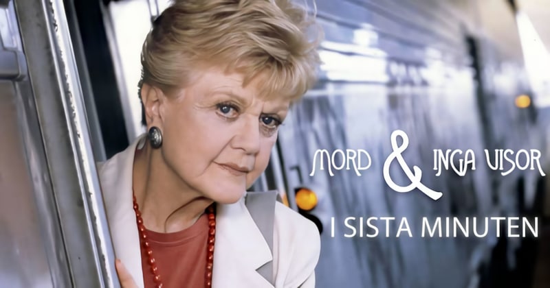 Mord och inga visor: I sista minuten på TV4 Play streama