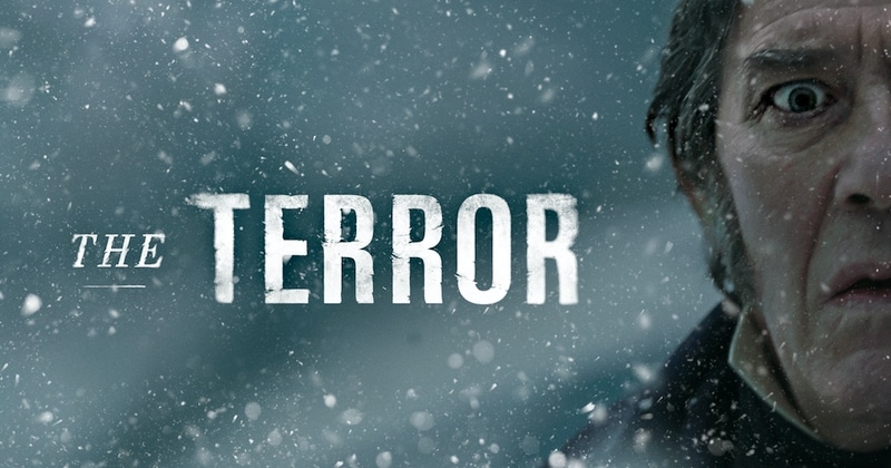 The Terror på SVT Play stream