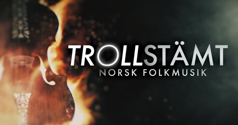 Trollstämt på SVT Play streama