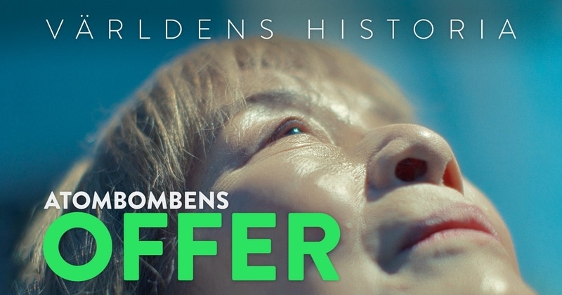 Världens historia: Atombombens offer på SVT Play streama
