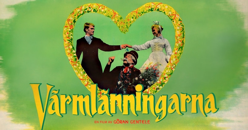Värmlänningarna på SVT Play streama