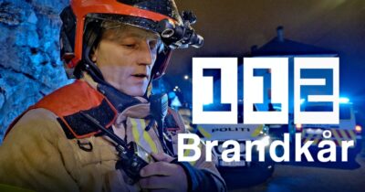 112 Brandkår