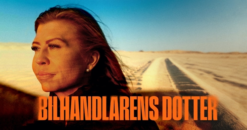 Bilhandlarens dotter på SVT Play streama
