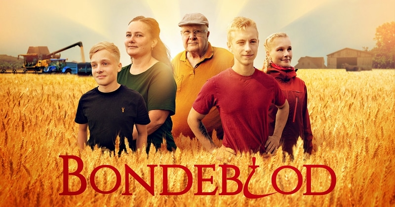 Bondeblod på SVT Play streama