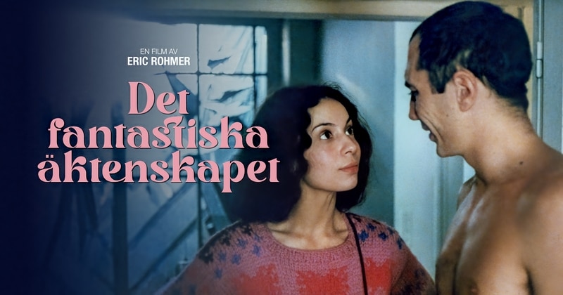 Det fantastiska äktenskapet på SVT Play streama