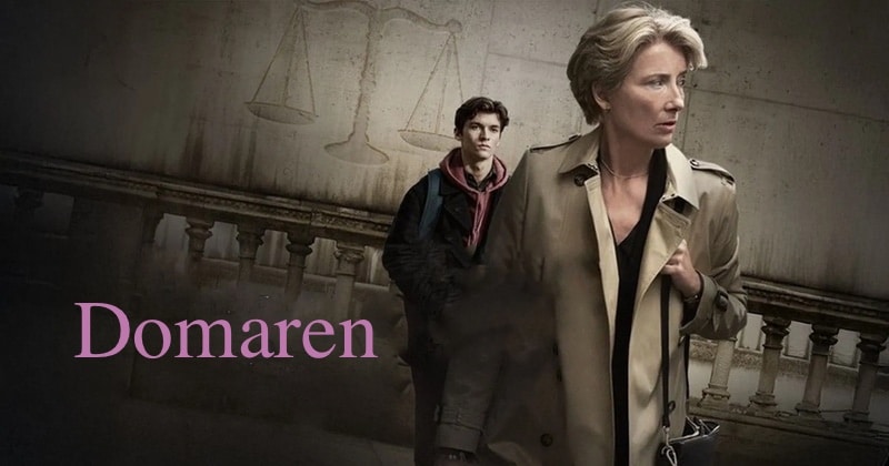Domaren på TV4 Play streama