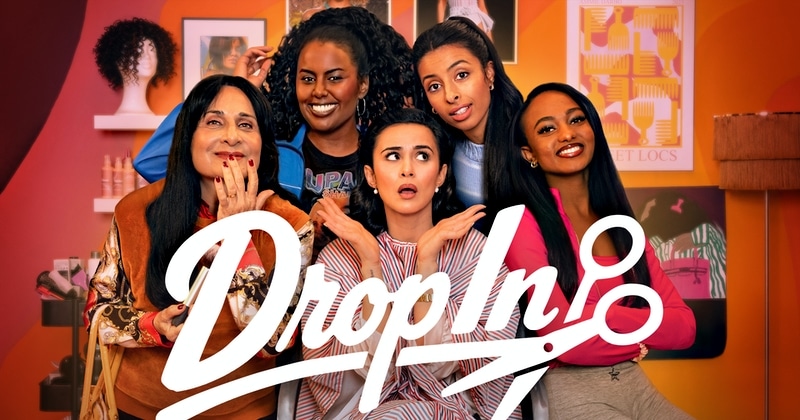 Drop in på SVT Play streama