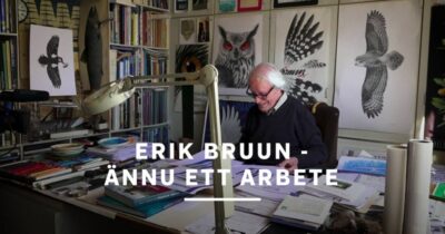 Erik Bruun - ännu ett arbete