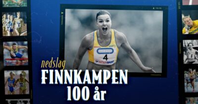 Finnkampen 100 år