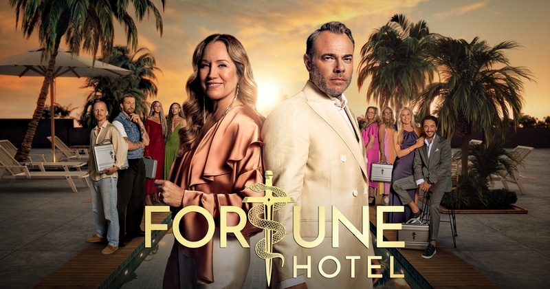 Fortune Hotel på TV4 Play streama