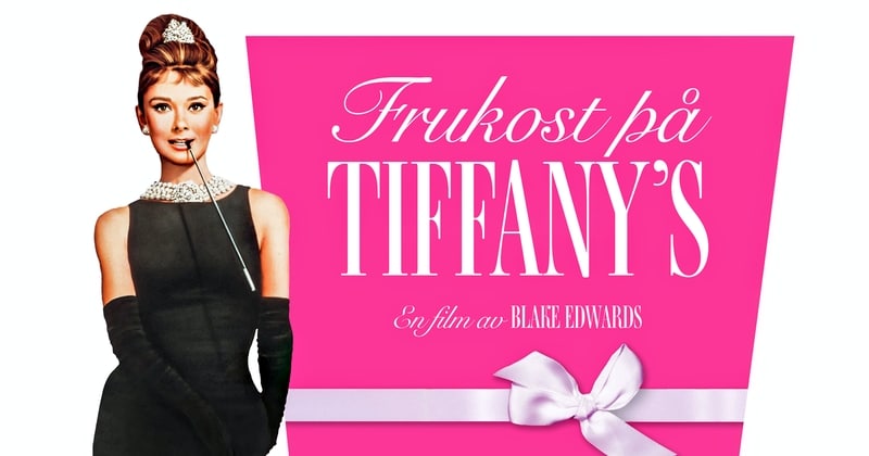 Frukost på Tiffany´s på TV4 Play streama