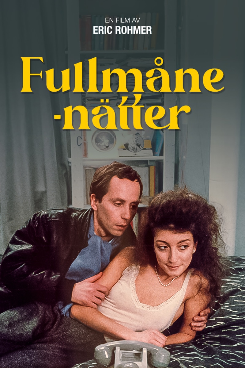 Fullmånenätter
