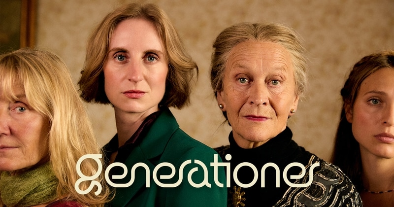 Generationer på SVT Play streama