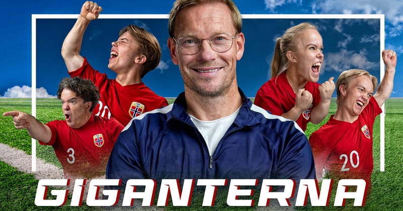 Giganterna SVT Play gratis stream