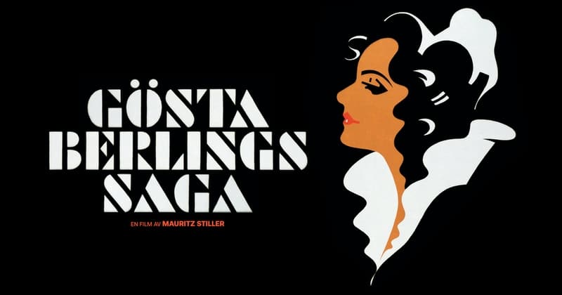 Gösta Berlings saga på SVT Play streama