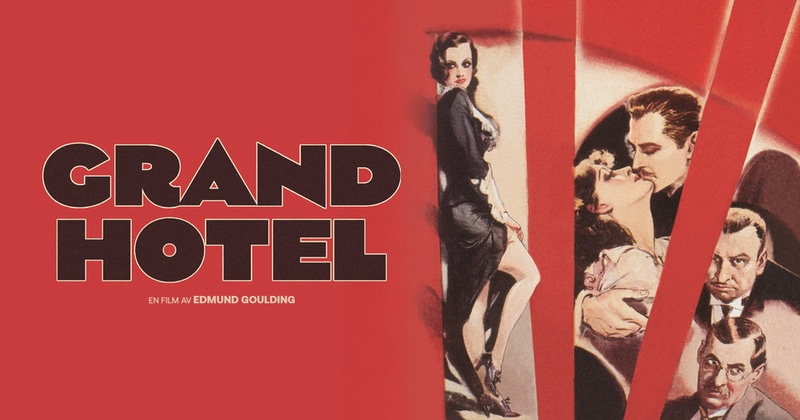 Grand Hotel SVT Play gratis stream