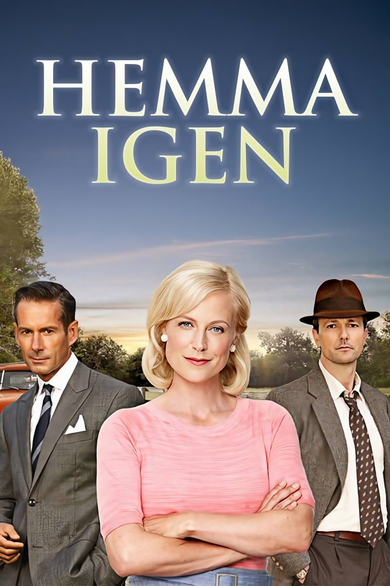 Hemma igen