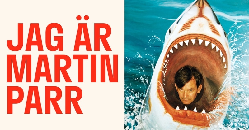 Jag är Martin Parr på SVT Play streama