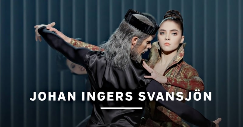 Johan Ingers Svansjön på SVT Play