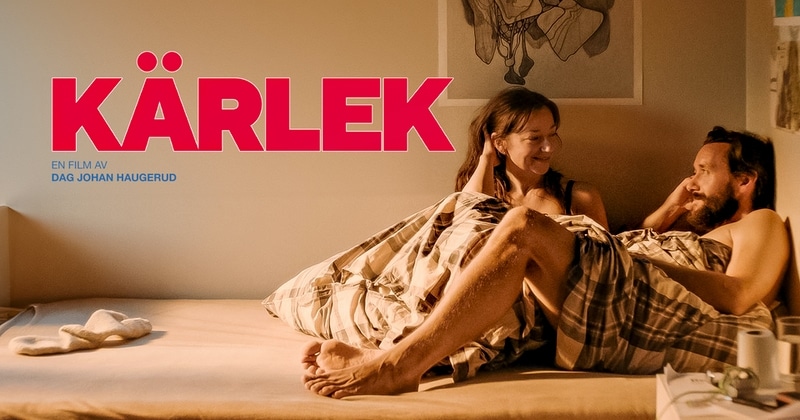 Kärlek på SVT Play streama