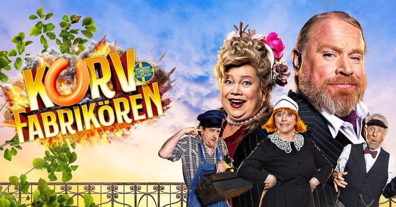Korvfabrikören på TV4 Play streama