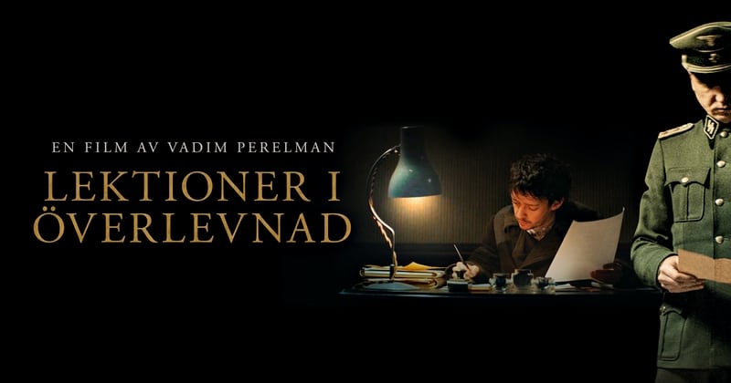 Lektioner i överlevnad på SVT Play streama