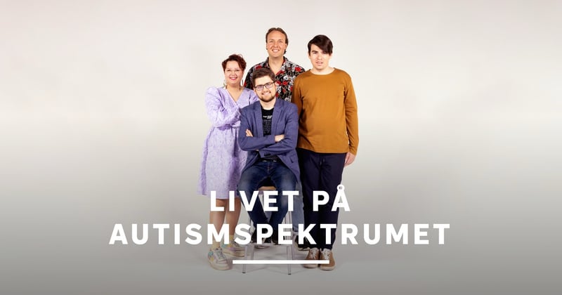 Livet på autismspektrumet SVT Play gratis stream