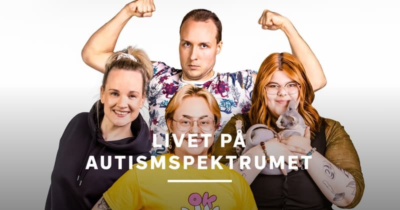 Livet på autismspektrumet