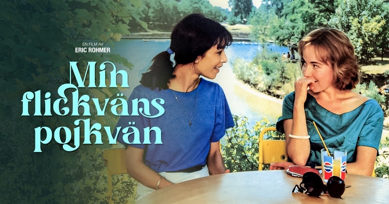 Min flickväns pojkvän på SVT Play streama