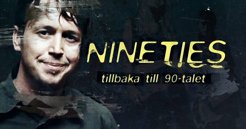 Nineties på SVT Play streama