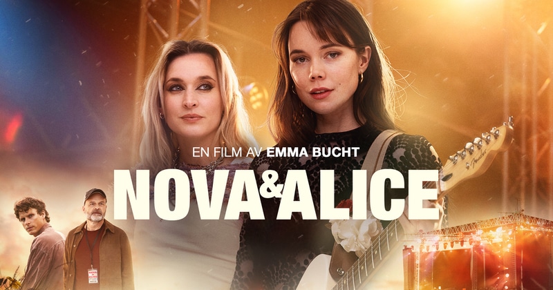 Nova och Alice SVT Pla gratis stream