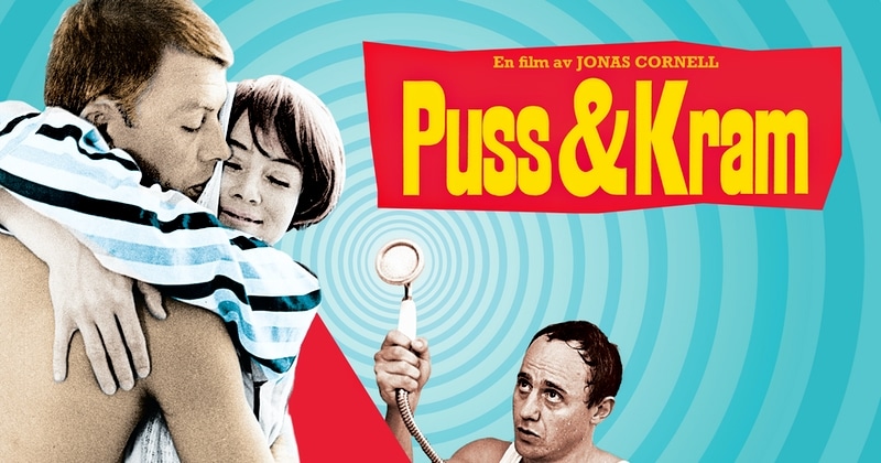 Puss och kram på SVT Play streama
