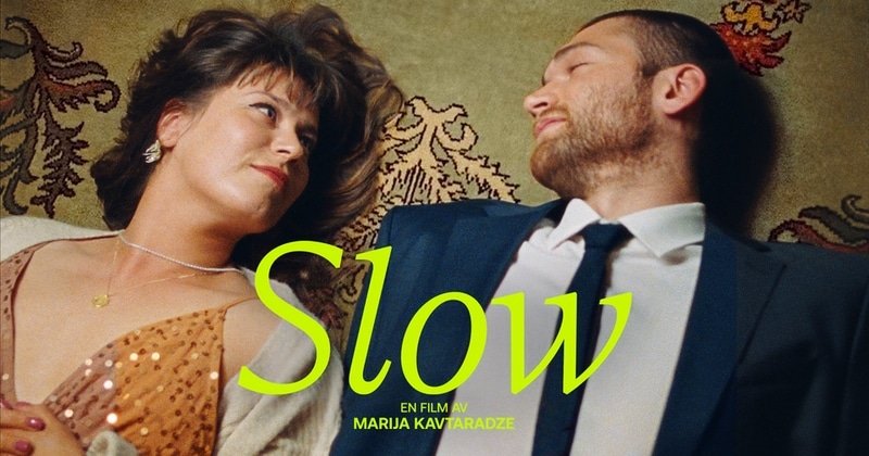 Slow på SVT Play streama