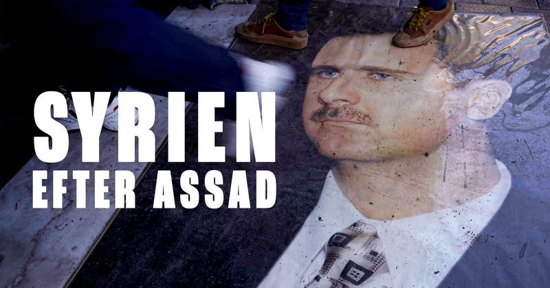 Syrien efter Assad SVT Play