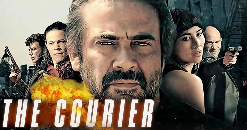 The Courier på TV4 Play streama