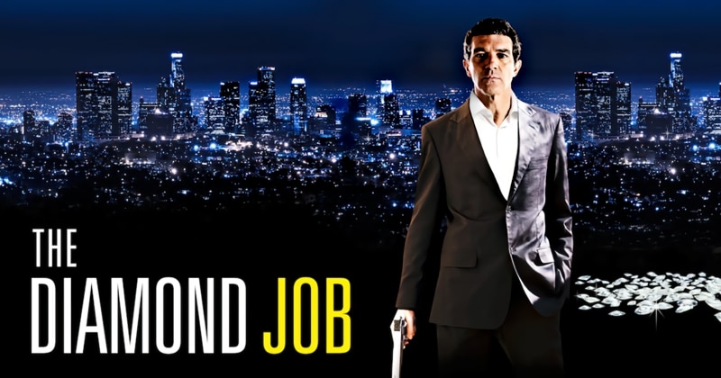 The Diamond Job på TV4 Play Film streama
