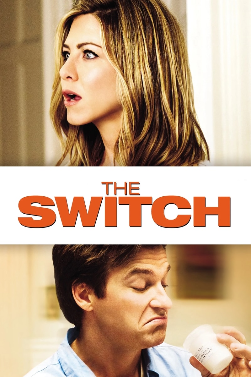 The Switch - Pappa på burk