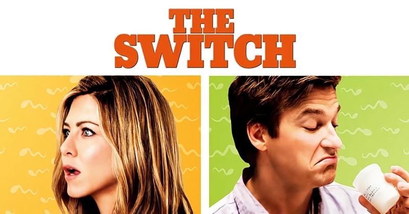 The Switch - Pappa på burk på TV4 Play streama