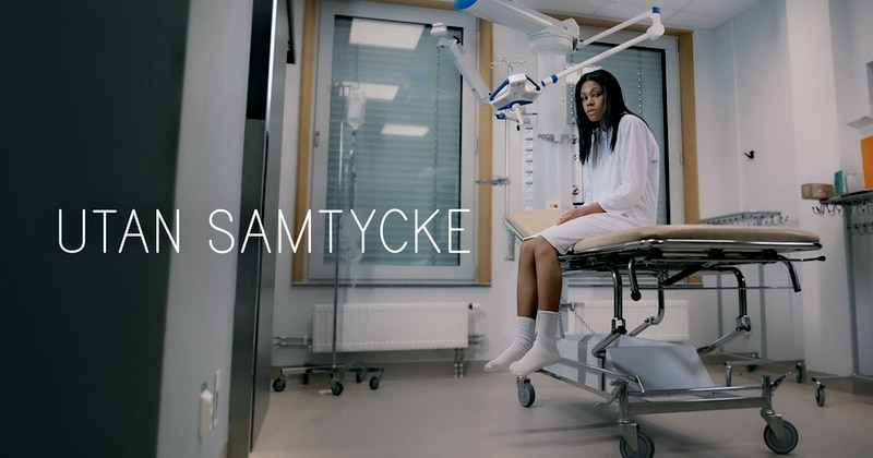 Utan samtycke på SVT Play streama